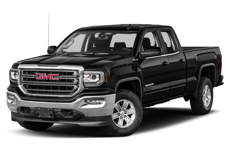 2019 GMC Sierra 1500 Limited